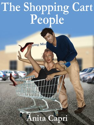 cover image of The Shopping Cart People
